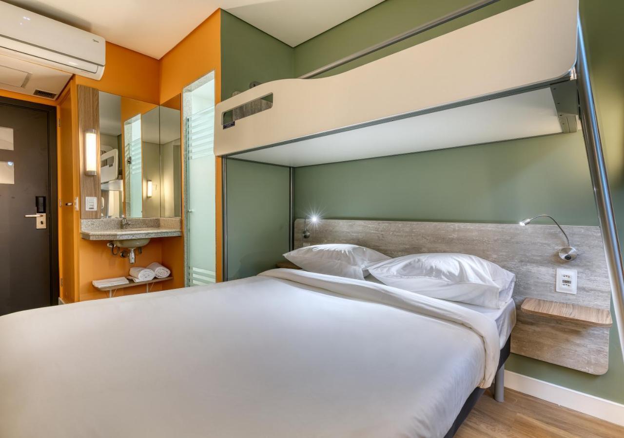 Ibis Budget Bh Savassi Belo Horizonte Dış mekan fotoğraf