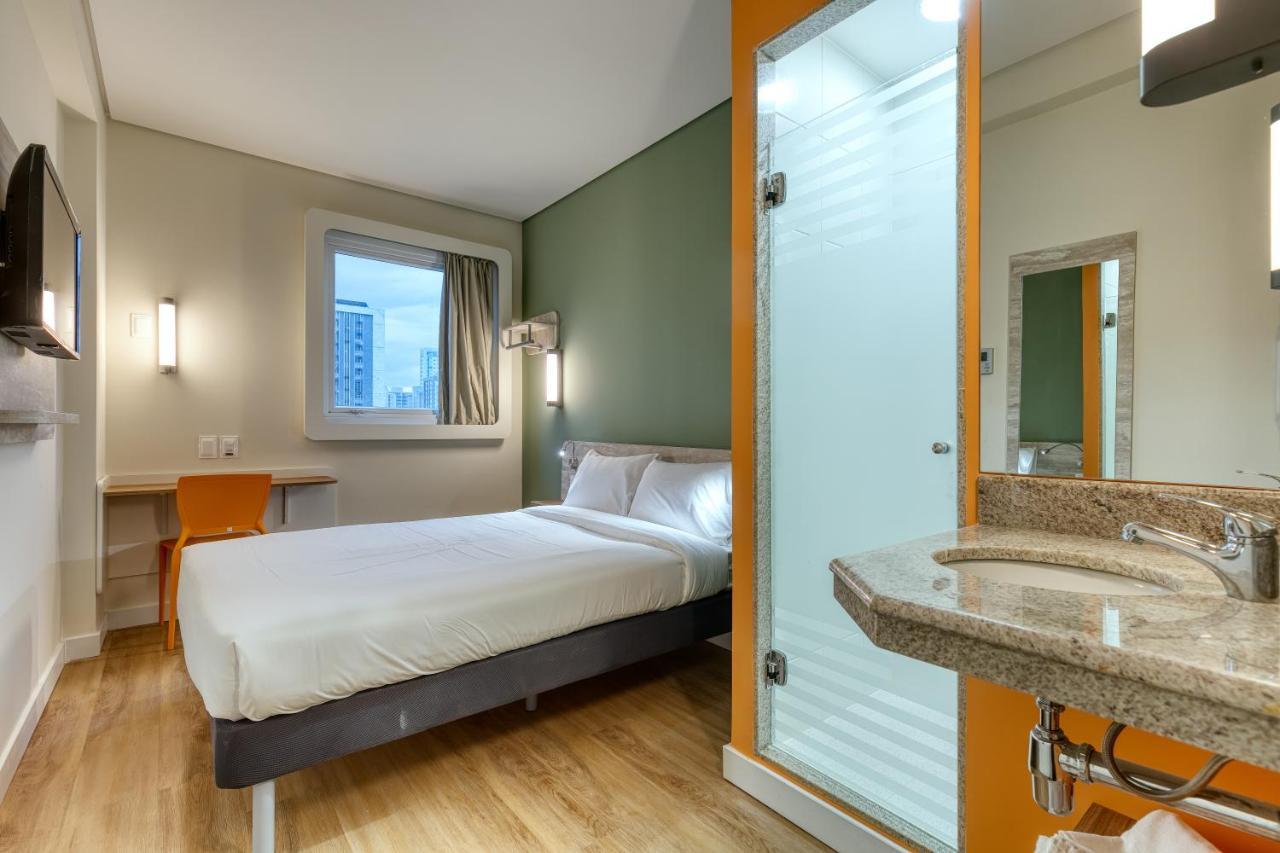 Ibis Budget Bh Savassi Belo Horizonte Dış mekan fotoğraf