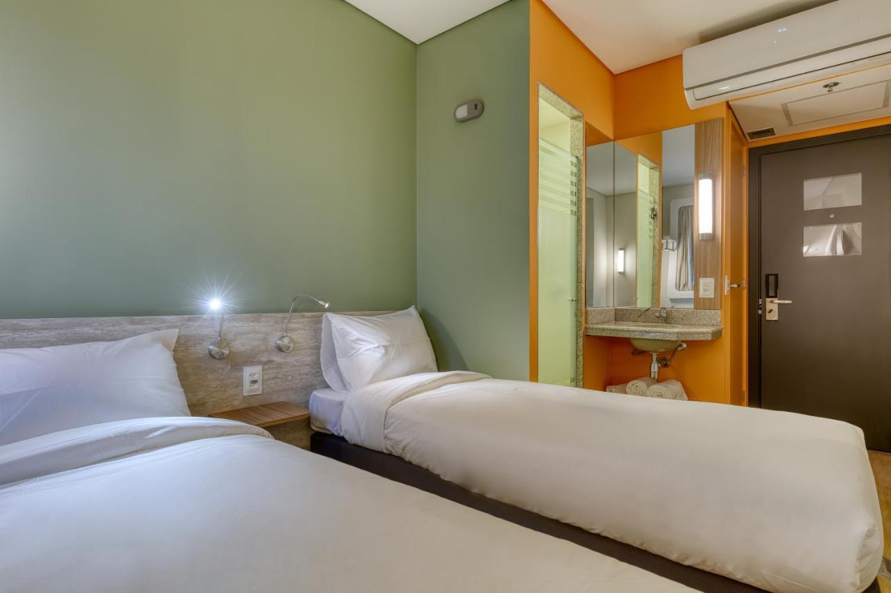 Ibis Budget Bh Savassi Belo Horizonte Dış mekan fotoğraf