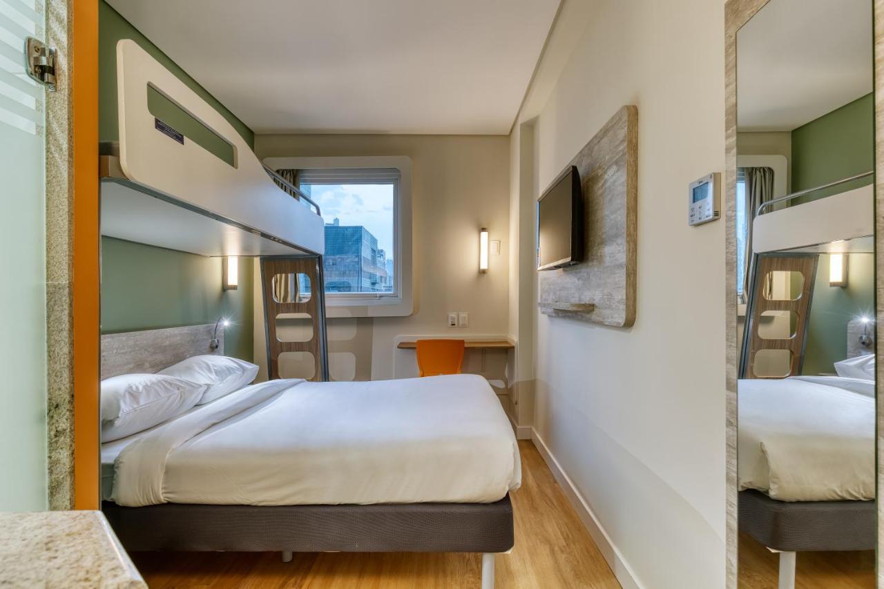 Ibis Budget Bh Savassi Belo Horizonte Dış mekan fotoğraf