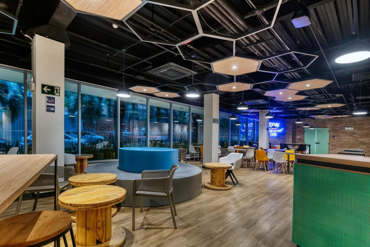 Ibis Budget Bh Savassi Belo Horizonte Dış mekan fotoğraf