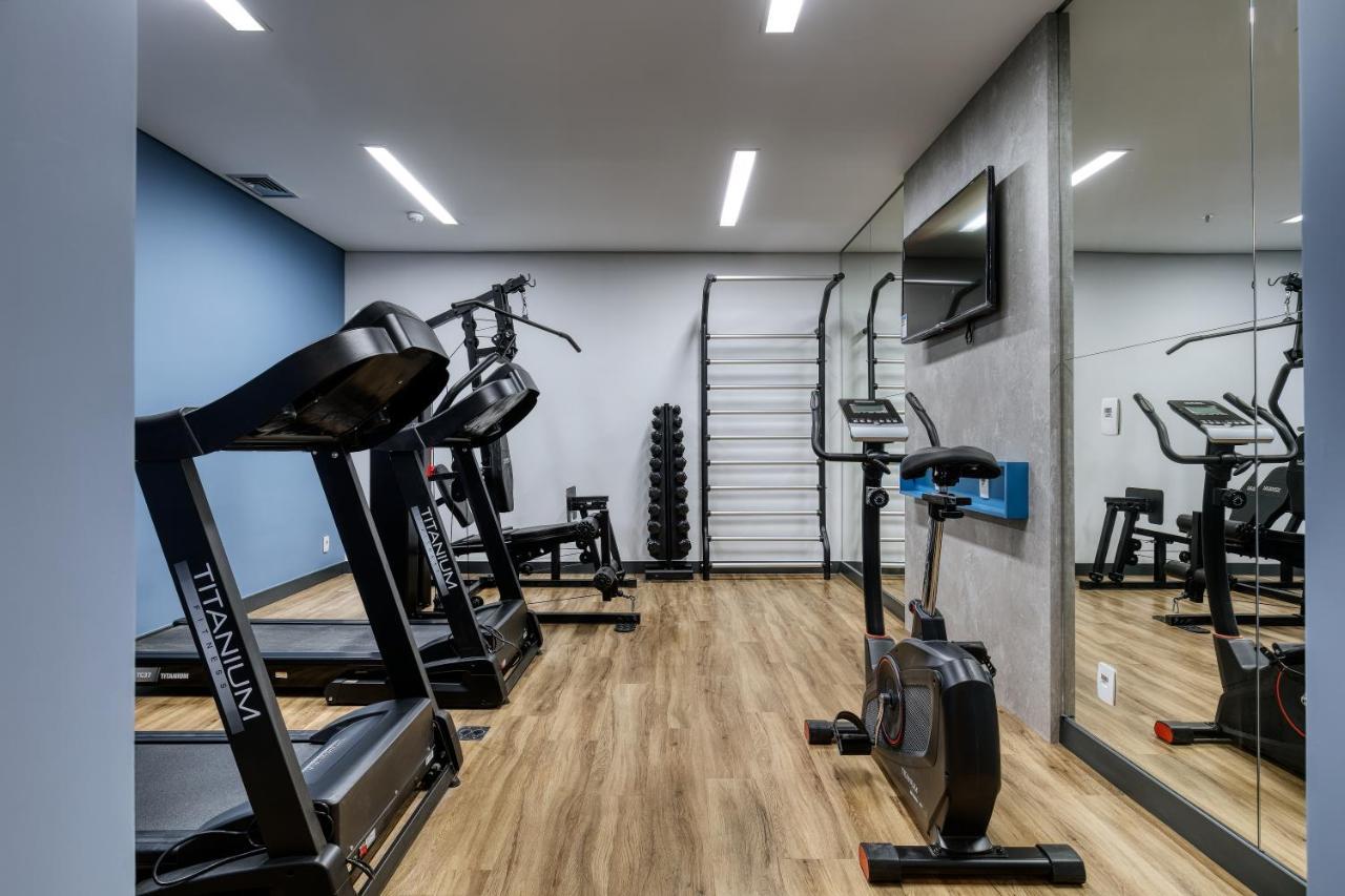 Ibis Budget Bh Savassi Belo Horizonte Dış mekan fotoğraf