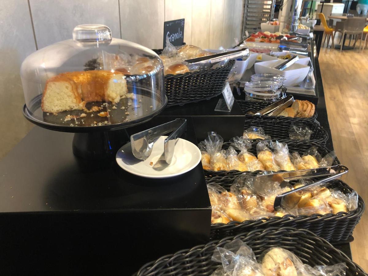 Ibis Budget Bh Savassi Belo Horizonte Dış mekan fotoğraf
