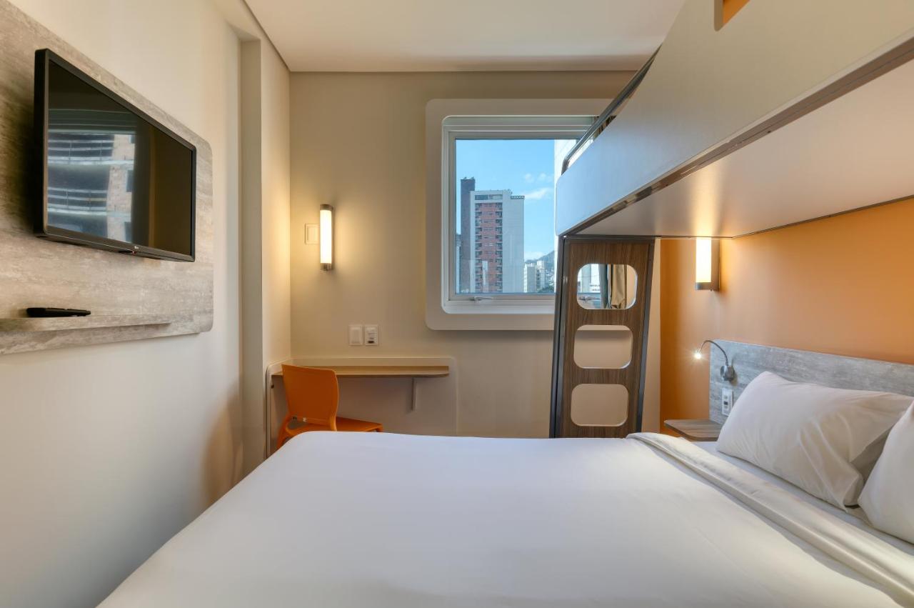 Ibis Budget Bh Savassi Belo Horizonte Dış mekan fotoğraf