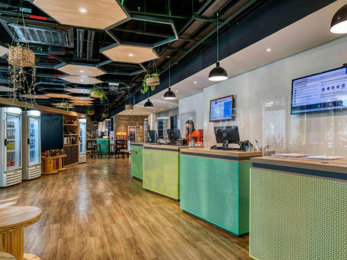 Ibis Budget Bh Savassi Belo Horizonte Dış mekan fotoğraf